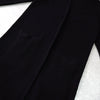 Polo Ralph Lauren Cashmere Wool Knit Long Cardigan Black