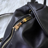 ヴィヴィアン ウエストウッド オーブ レザー バックパック リュックサック - NEWSED