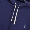 Polo Ralph Lauren 海军蓝超大徽标连帽衫