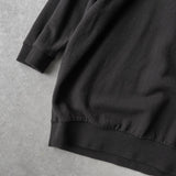 エムエムシックス メゾンマルジェラ ショルダー カットオフ 変形 スウェット トップス グレー レディース - NEWSED