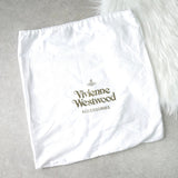 ヴィヴィアン ウエストウッド ハンドバッグ トートバッグ ブラック - NEWSED