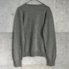 ポロ ラルフローレン ポニーロゴ ニット グレー