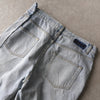 Maison Margiela Reconstructed Docking Denim Blue