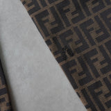 フェンディ ヴィンテージ ズッカ パンツ ブラウン レディース - NEWSED