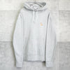Maison Kitsune Chillax Fox 连帽衫，灰色