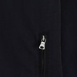 ポロジーンズ ラルフローレン ロゴ 中綿ブルゾン ダークネイビー メンズ - NEWSED