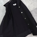 エムエムシックス メゾン マルジェラ フーデッドジャケット フーディー ブラック レディース - NEWSED