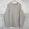 Maison Kitsune 狐狸头套头衫（灰色）
