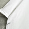 Ralph Lauren 白色徽标短袖 Polo 衫