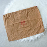 ロエベ ヴィンテージ アナグラム ナッパレザー ショルダーバッグ ポシェット ブラック - NEWSED