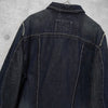 マリテ フランソワジルボー デニムジャケット インディゴ ブルー
