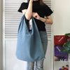 MM6 Maison Margiela 牛仔日本包手提包经典蓝色未使用带标签