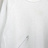 ストーンアイランド スウェット ホワイト メンズ - NEWSED