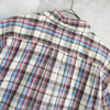 Stussy Logo Check Short Sleeve Shirt Multicolor