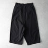 Comme des Garcons 棉质短裤 黑色