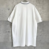 Ralph Lauren 白色徽标短袖 Polo 衫