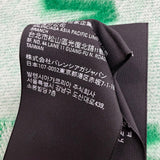 バレンシアガ オールオーバー ロゴ柄 大判ストール マフラー グリーン メンズ - NEWSED