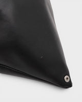 エムエムシックス メゾン マルジェラ 合成皮革 ジャパニーズバッグ クラシック トートバッグ ハンドバッグ ブラック メンズ レディース - NEWSED