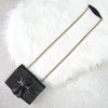 Gucci Horsebit Micro Guccissima 流苏链条单肩包