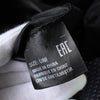 Maison Margiela MM6 网眼全印花日式包，小号，黑色