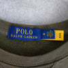 Polo Ralph Lauren Polo 熊卫衣 卡其色