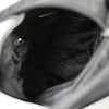 Prada Pocono Tessuto Handbag Tote Bag Triangle Logo Black
