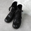 Maison Margiela patent leather long boots in white, size 39, unused