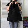 MM6 Maison Margiela Mesh Japanese Bag Classic Tote Bag Handbag Black
