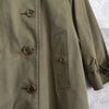 バーバリー ヴィンテージ  ライナー トレンチコート カーキ