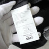 MM6 Maison Margiela Mesh Japanese Bag Handbag Small Black Unused with Tags
