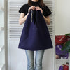 MM6 Maison Margiela Mesh Japanese Bag Handbag Classic Navy, Unused with Tags