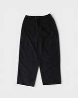 アクネストゥディオズ ロゴ コットン カーゴパンツ ブラック メンズ タグ付き未使用品 - NEWSED