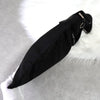 Prada Pocono Tessuto Nylon Shoulder Bag in Black