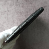 グッチ マイクログッチシマ マネークリップ付き 二つ折り カードケース - NEWSED