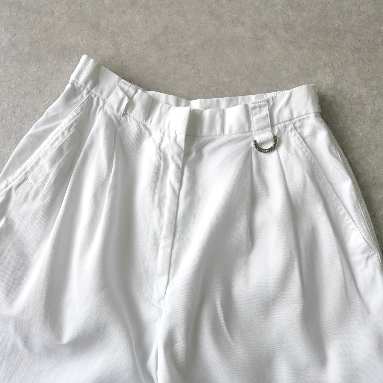 Christian Dior sports ショートパンツワンピース ロゴ刺繍 Christian Dior sports ショートパンツワンピース ロゴ刺繍