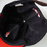 ポロ ラルフローレン ロゴ キャップ ブラック - NEWSED