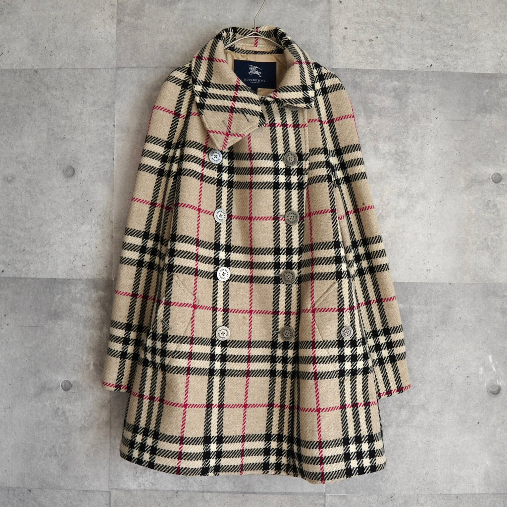 Kenzo Back Logo Varsity Jacket Blouson Navy