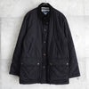 Polo by Ralph Lauren Corduroy Collar Quilted Jacket in Black