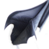 プラダ サフィアーノレザー 二つ折り財布 ブラック - NEWSED