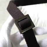 フェンディ ズッキーノ キャンバス ショルダーバッグ サコッシュ ブラウン - NEWSED