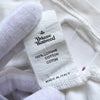 Vivienne Westwood 白色 Rope Orb 短袖上衣