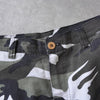 Stüssy Camo 卡其色短款卡其裤