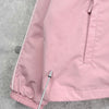コードグラフィー ナイロンジャケット ブルゾン ピンク