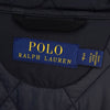 Polo Ralph Lauren 绗缝夹克 海军蓝