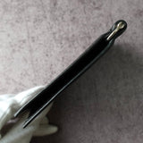 グッチ マイクログッチシマ マネークリップ付き 二つ折り カードケース - NEWSED