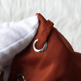 プラダ ポコノ テスート ナイロン 巾着バッグ - NEWSED