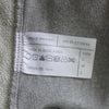 マルディメクルディ フラワー スウェット グレー レディース
