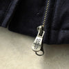 Kenzo Back Logo Varsity Jacket Blouson Navy