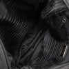 プラダ トライアングルロゴ ナイロン ショルダーバッグ ブラック