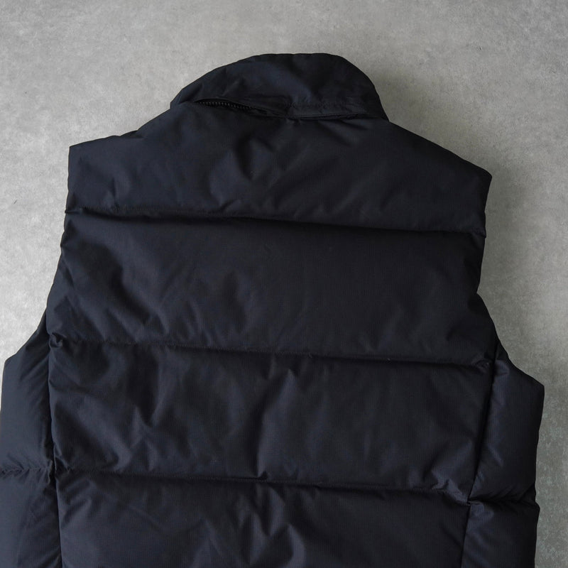 ポロ ラルフローレン スモールポニー ダウンベスト ブラック